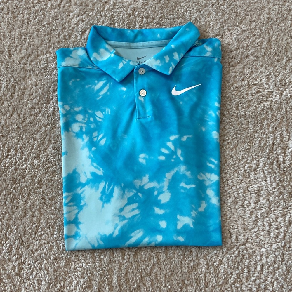 Boys Nike Polo